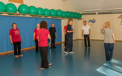 Kursangebote im Kneippverein Kursangebote im Kneippverein