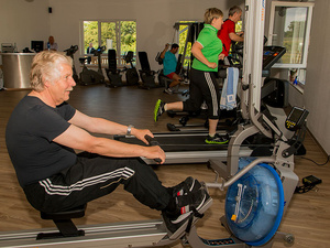 Freies Gerätetraining