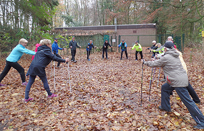 Nordic Walking Nordic Walking
